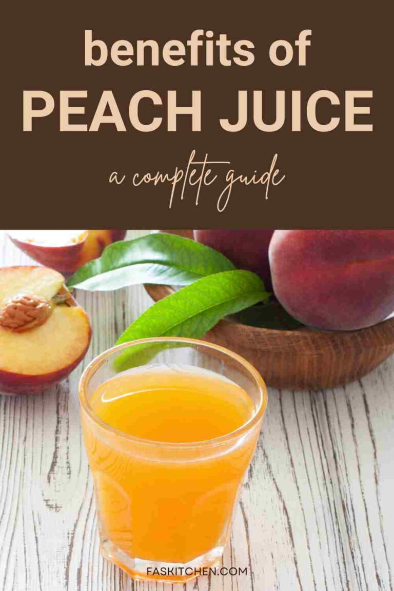 Peach Juice 101 Nutrition, Benefits, How To Use, Buy, Store Peach
