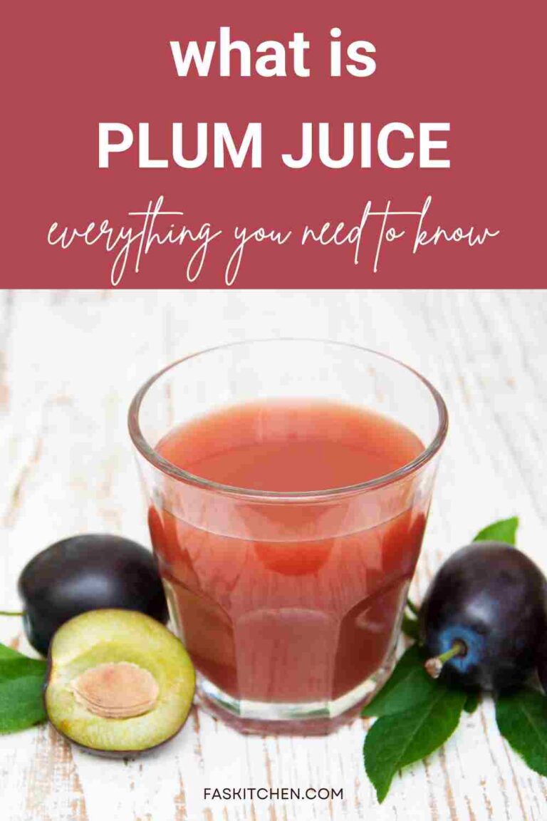 Plum Juice 101 Nutrition, Benefits, How To Use, Buy, Store Plum