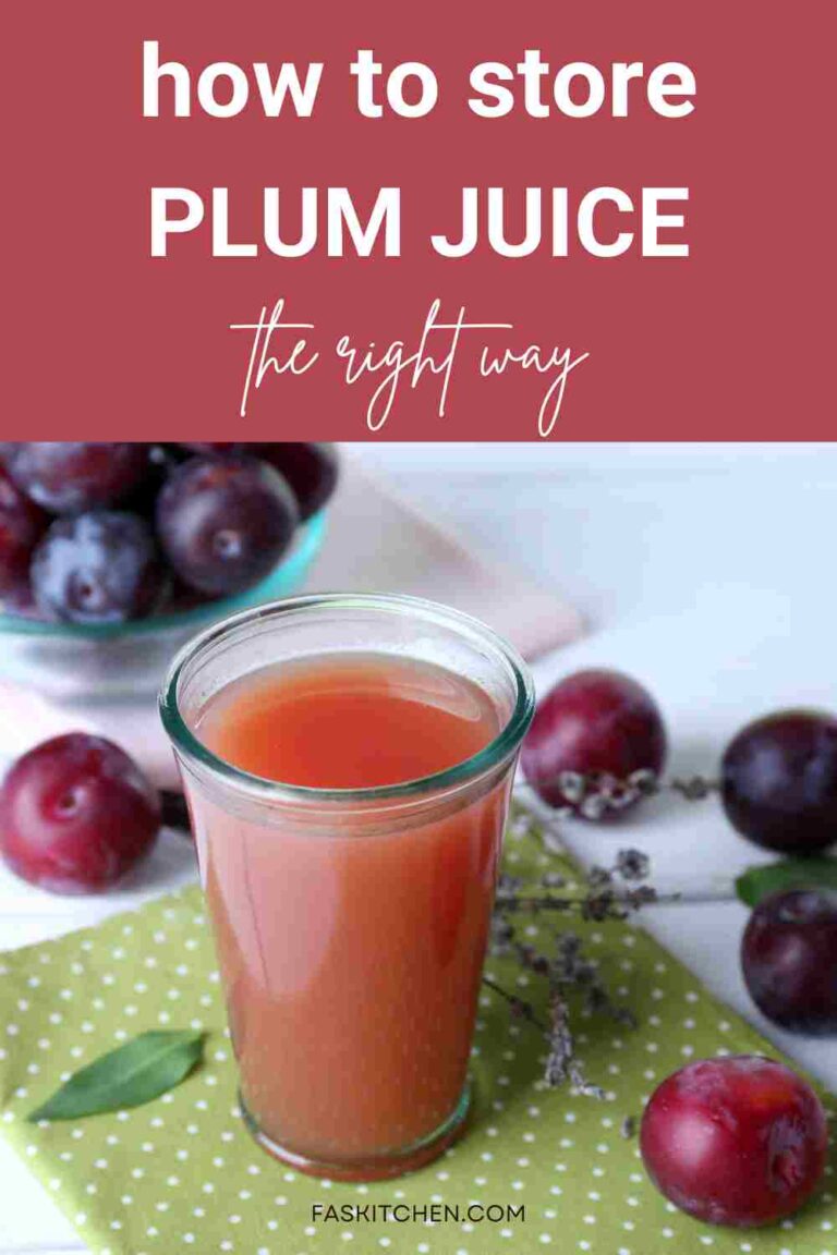Plum Juice 101 Nutrition, Benefits, How To Use, Buy, Store Plum
