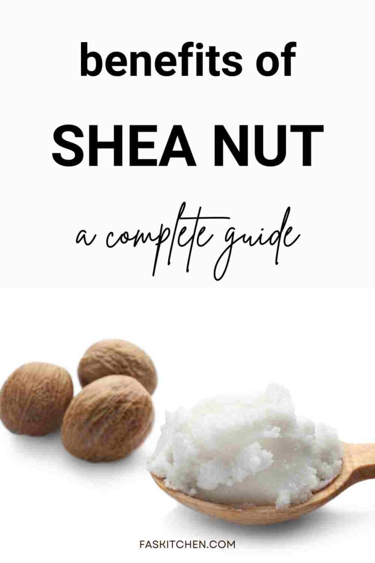 Shea Nut 101 Nutrition, Benefits, How To Use, Buy, Store Shea Nut A