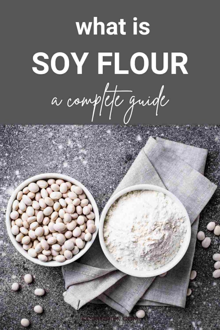 Soy Flour 101 Nutrition, Benefits, How To Use, Buy, Store Soy Flour A Complete Guide Fas