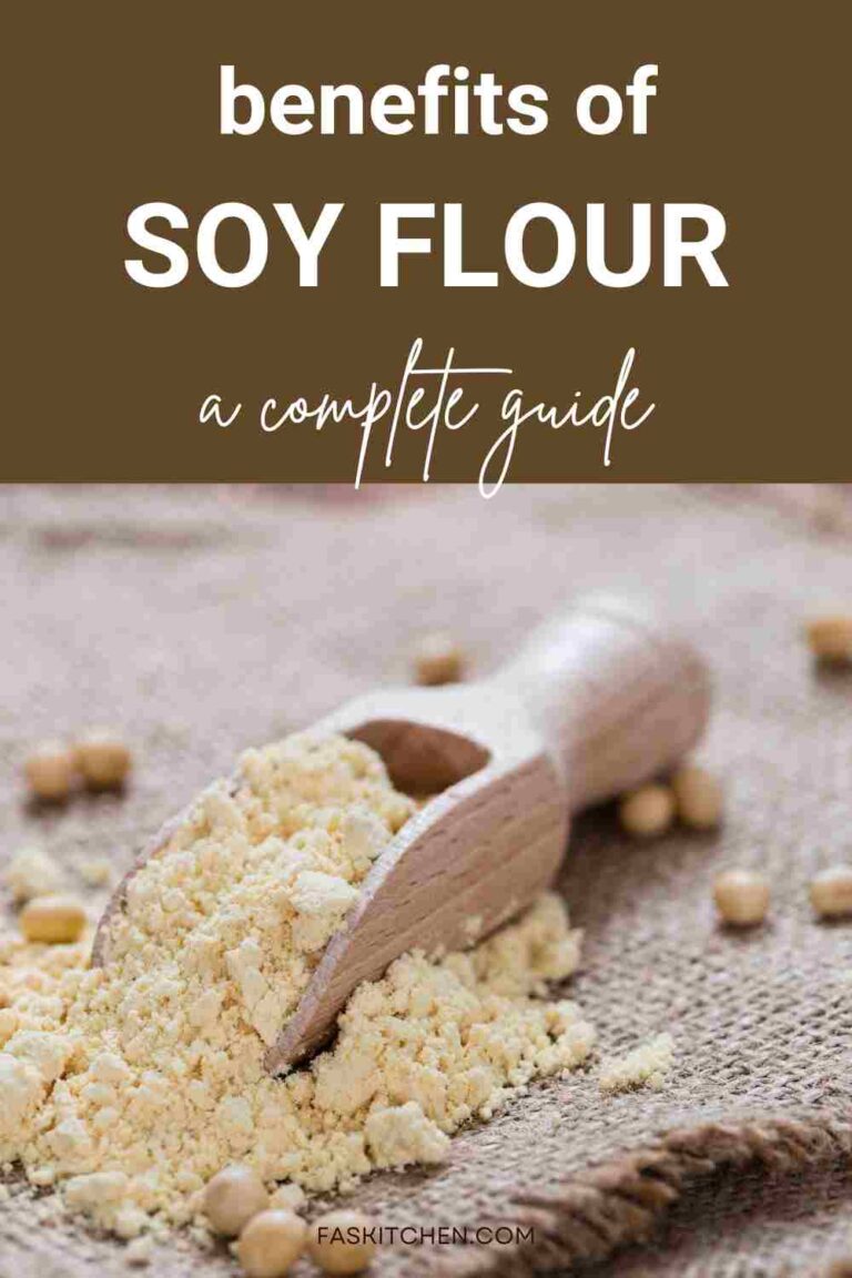 Soy Flour 101 Nutrition, Benefits, How To Use, Buy, Store Soy Flour A Complete Guide Fas