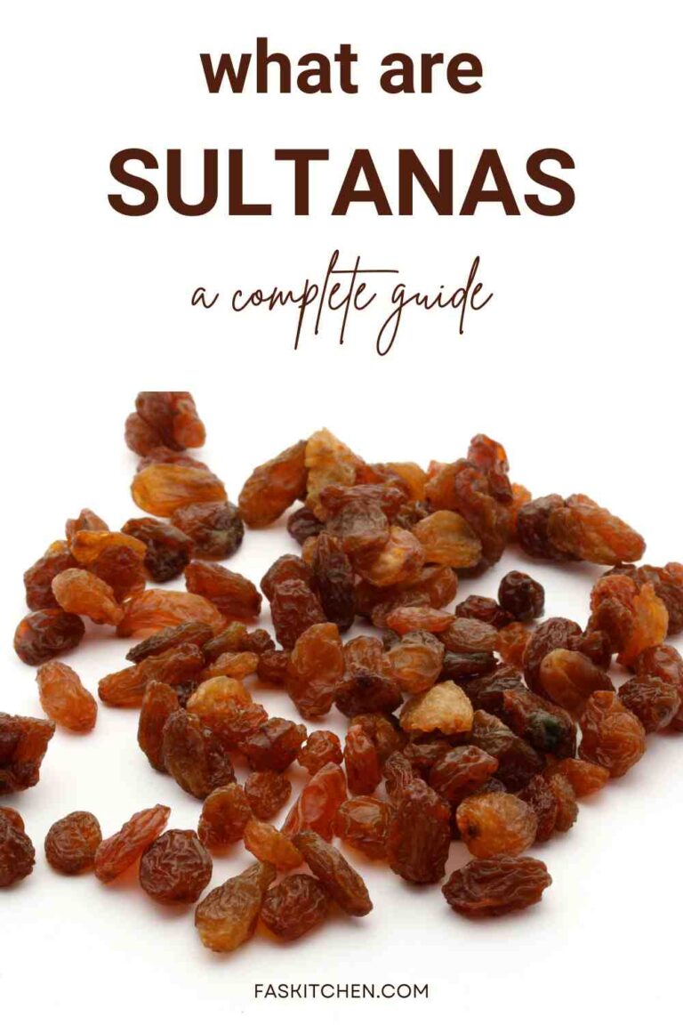 Sultanas 101 Nutrition, Benefits, How To Use, Buy, Store Sultanas A