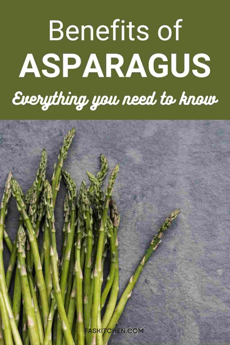 Asparagus 101 Nutrition, Benefits, How To Use, Buy, Store Asparagus A Complete Guide Fas