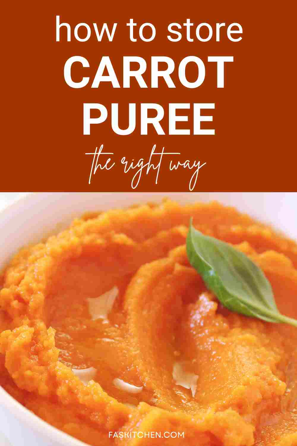 Carrot Puree 101 Nutrition, Benefits, How To Use, Buy, Store Carrot