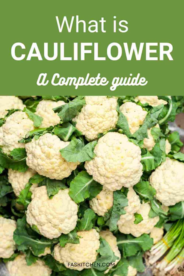 Cauliflower 101 Nutrition, Benefits, How To Use, Buy, Store