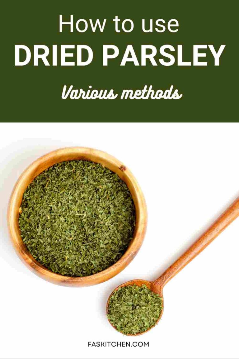 Dried Parsley 101 Nutrition, Benefits, How To Use, Buy, Store Dried