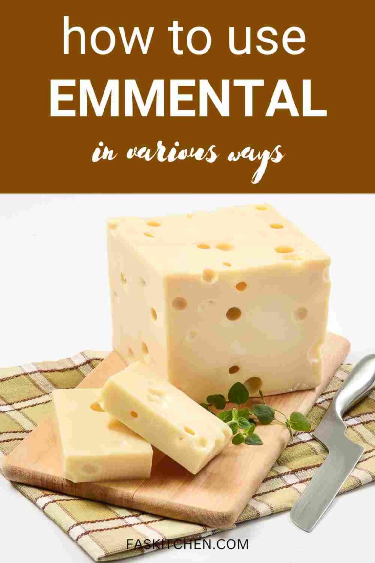 Emmental 101 Nutrition, Benefits, How To Use, Buy, Store Emmental A