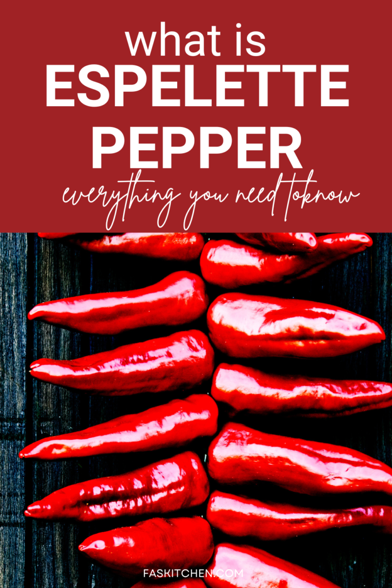 Espelette Pepper 101 Nutrition, Benefits, How To Use, Buy, Store