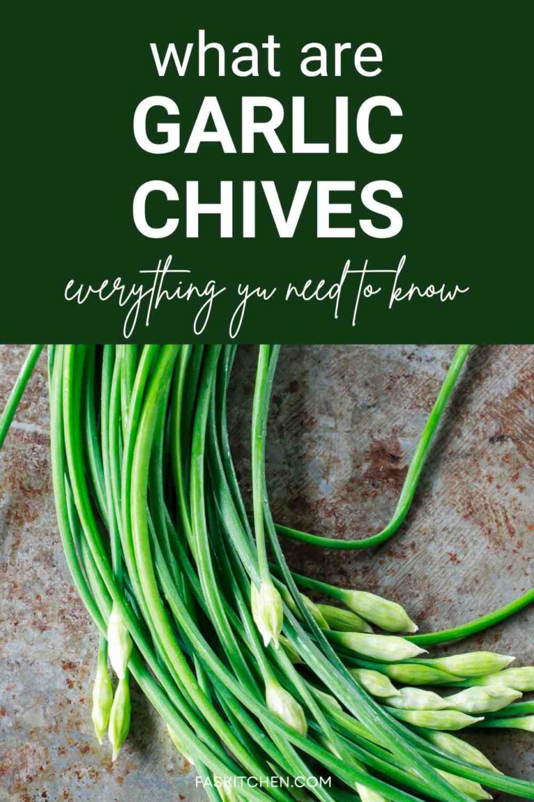 Garlic Chives 101 Nutrition, Benefits, How To Use, Buy, Store Garlic