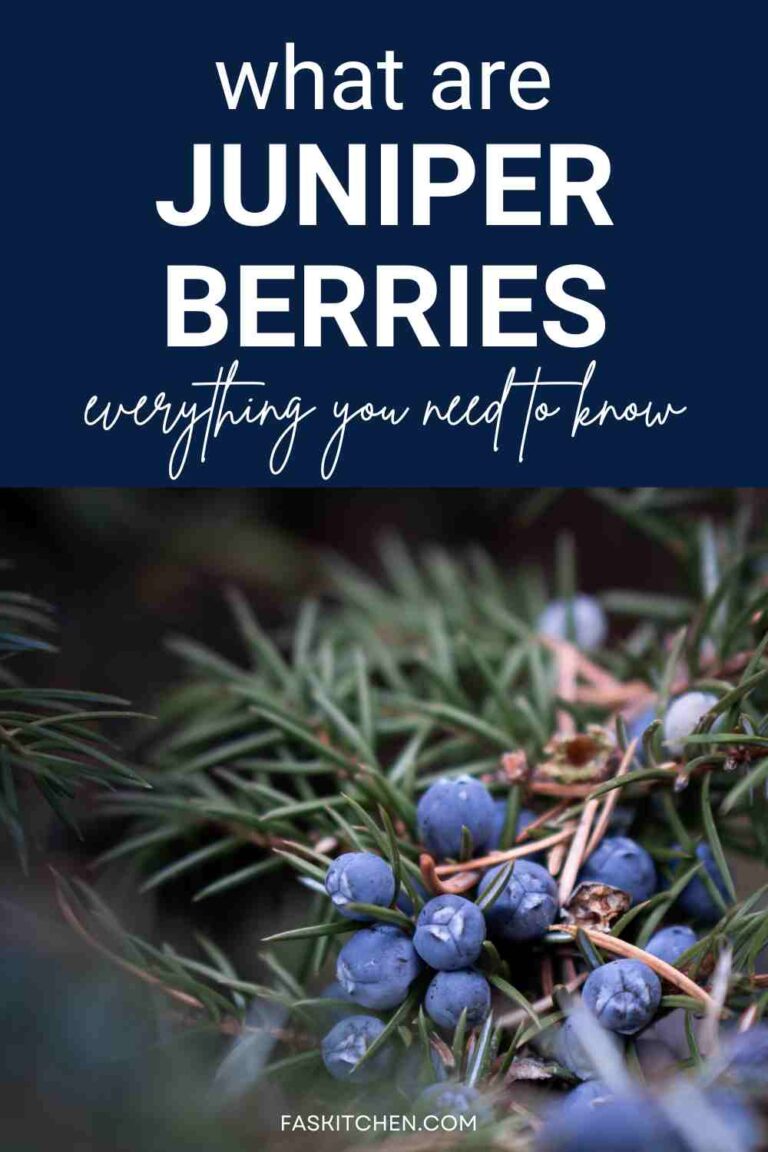 Juniper Berries 101 Nutrition, Benefits, How To Use, Buy, Store