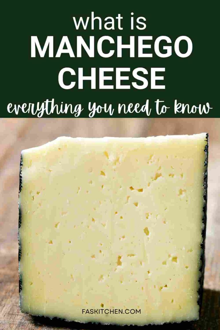 Manchego Cheese 101 Nutrition, Benefits, How To Use, Buy, Store