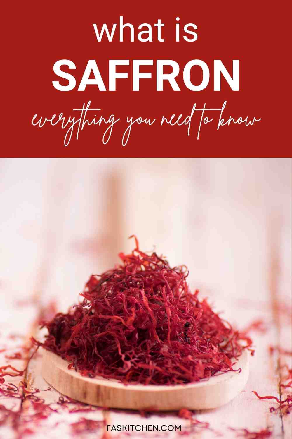 Saffron 101 Nutrition, Benefits, How To Use, Buy, Store Saffron A