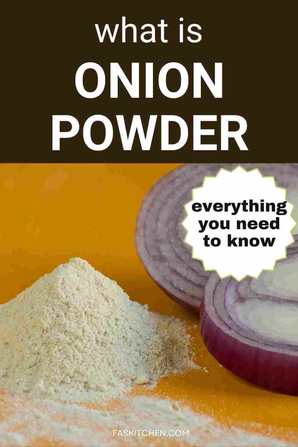 Onion Powder 101 Nutrition, Benefits, How To Use, Buy, Store Onion