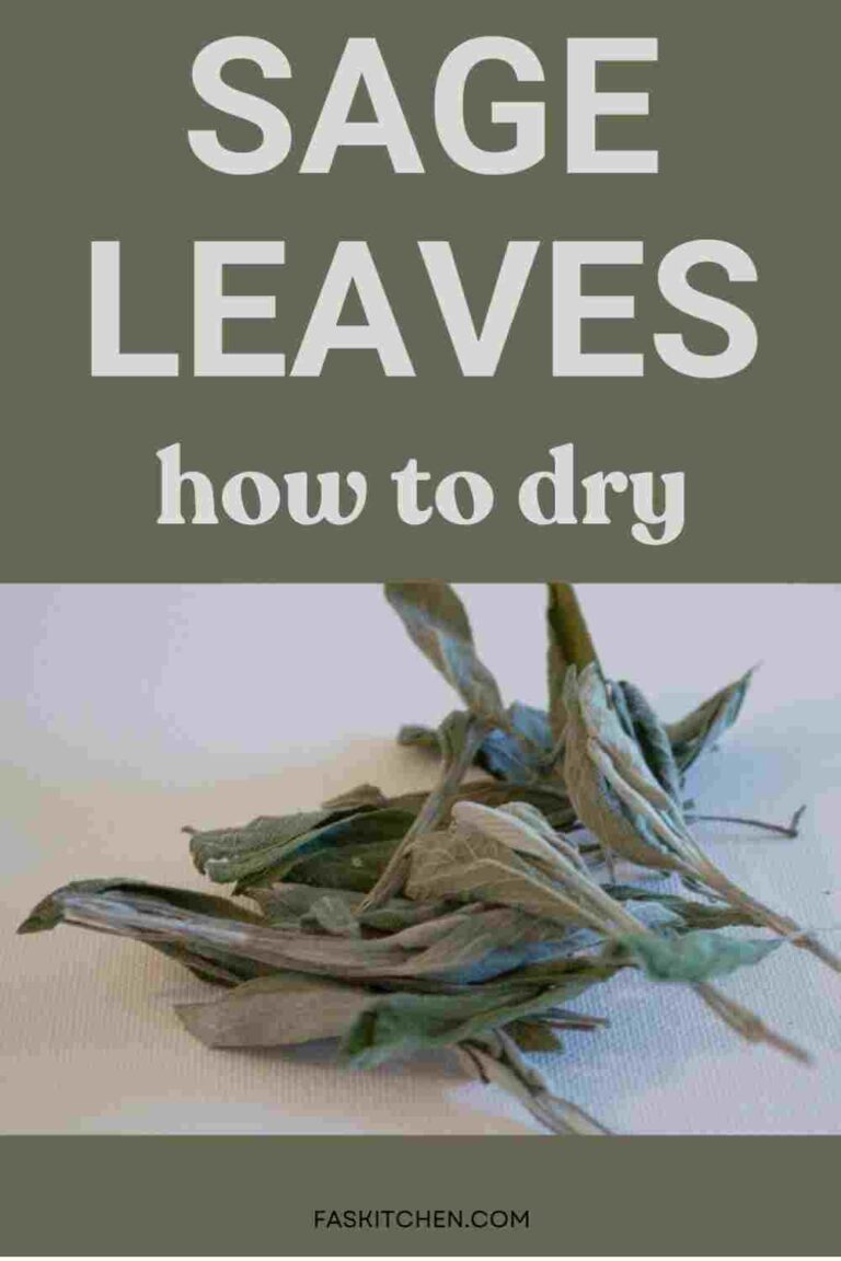 Sage Leaves 101 Benefits, How To Use, Buy, Store In Easy Way What is Sage Leaves Fas Kitchen