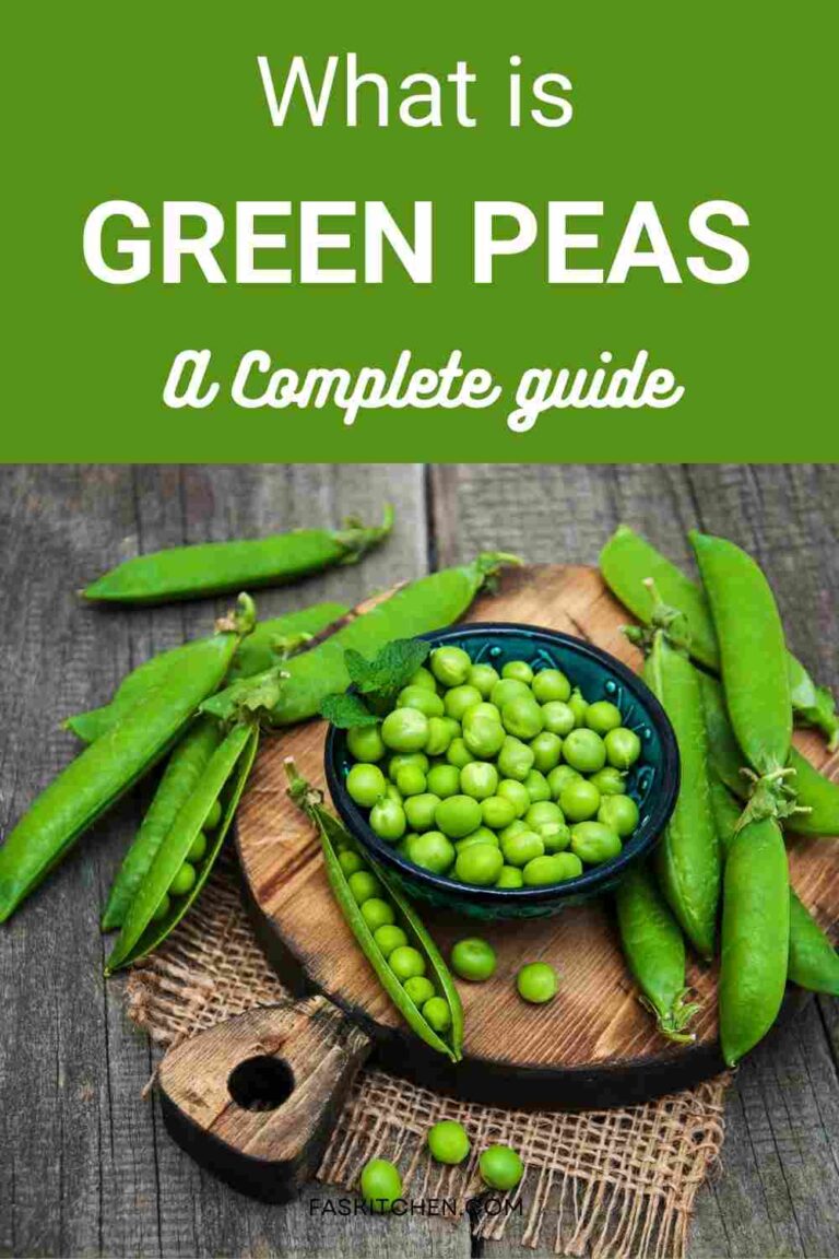 Green Peas 101 Nutrition, Benefits, How To Use, Buy, Store Green