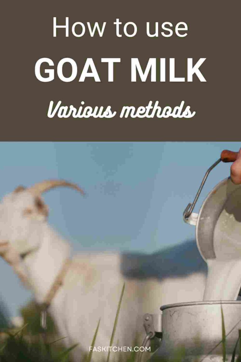 Goat Milk 101 Nutrition, Benefits, How To Use, Buy, Store Goat Milk A Complete Guide Fas