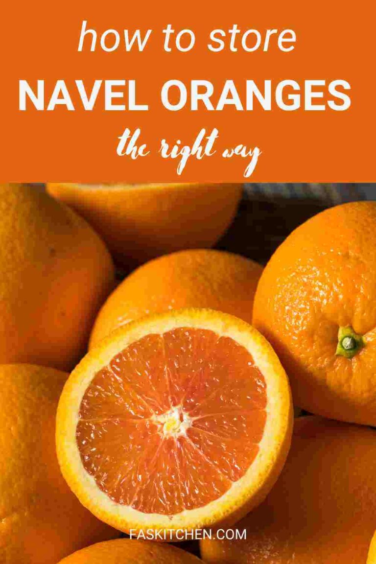 Navel Oranges 101 Nutrition, Benefits, How To Use, Buy, Store Navel