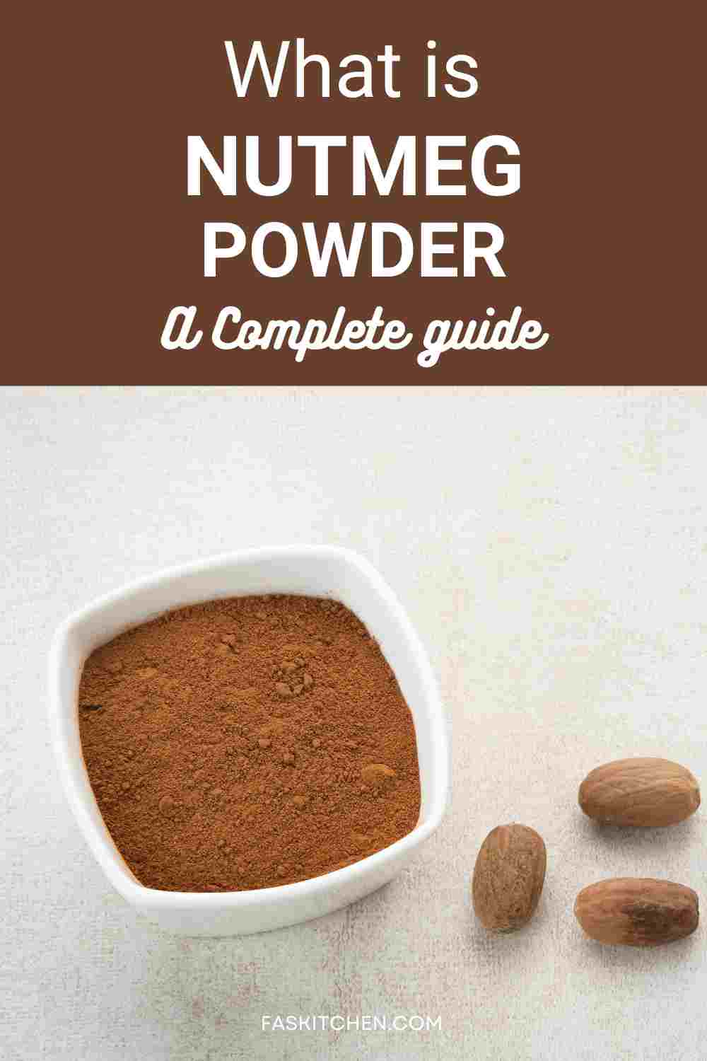 Nutmeg Powder 101 Nutrition, Benefits, How To Use, Buy, Store Nutmeg