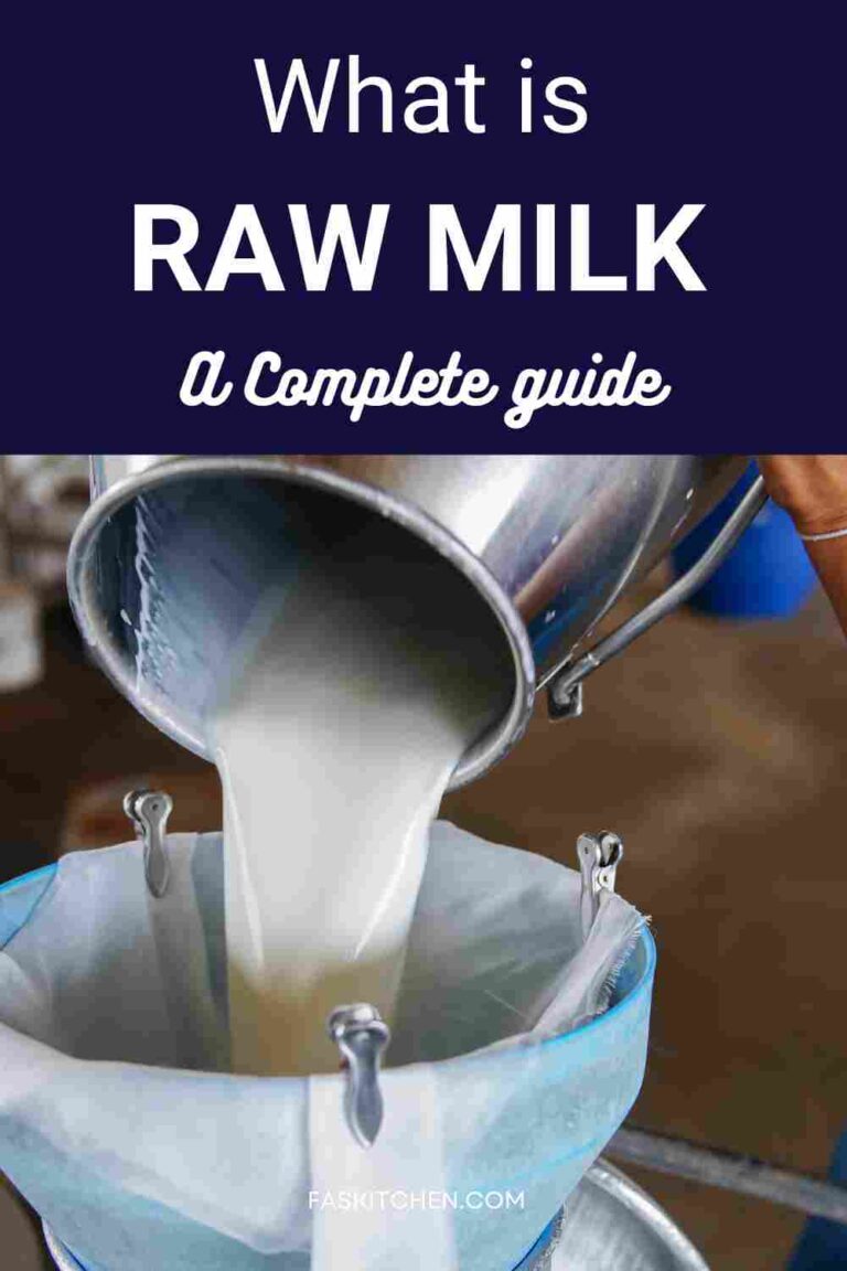 Raw Milk 101 Nutrition, Benefits, How To Use, Buy, Store Raw Milk A Complete Guide Fas Kitchen
