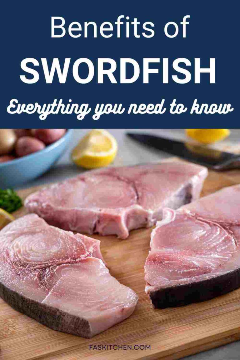 Swordfish 101 Nutrition, Benefits, How To Use, Buy, Store Swordfish
