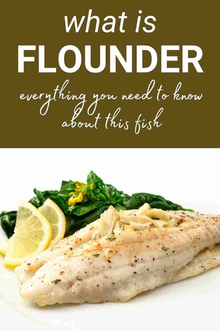 Flounder 101 Nutrition, Benefits, How To Use, Buy, Store Flounder A