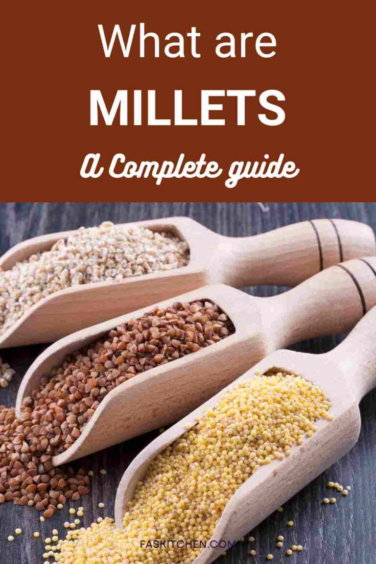 Millets 101 Nutrition, Benefits, How To Use, Buy, Store Millets A
