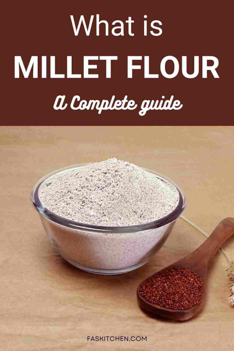 Millet Flour 101 Nutrition, Benefits, How To Use, Buy, Store Millet