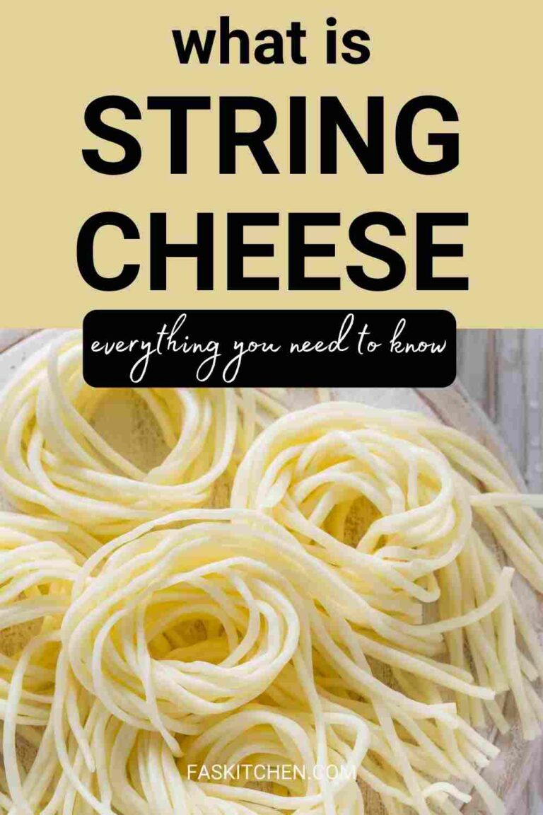 String Cheese 101 Nutrition, Benefits, How To Use, Buy, Store String