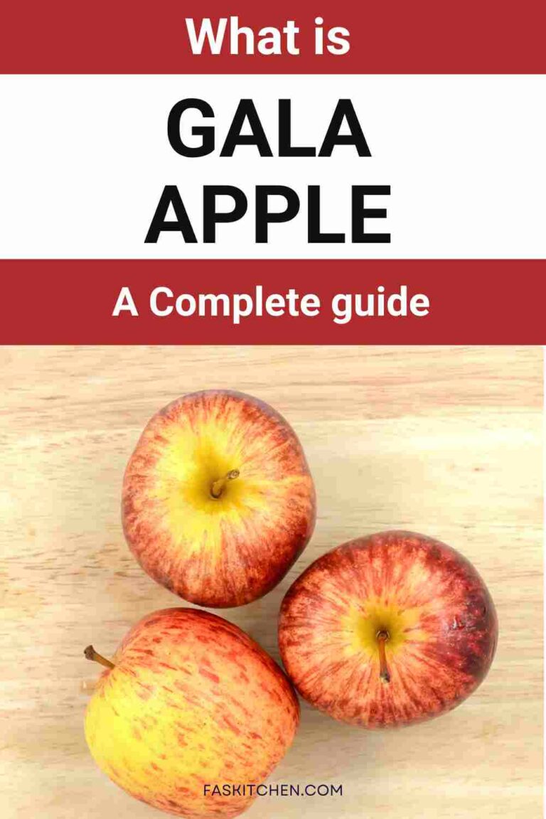 Gala Apple 101 Nutrition, Benefits, How To Use, Buy, Store Gala