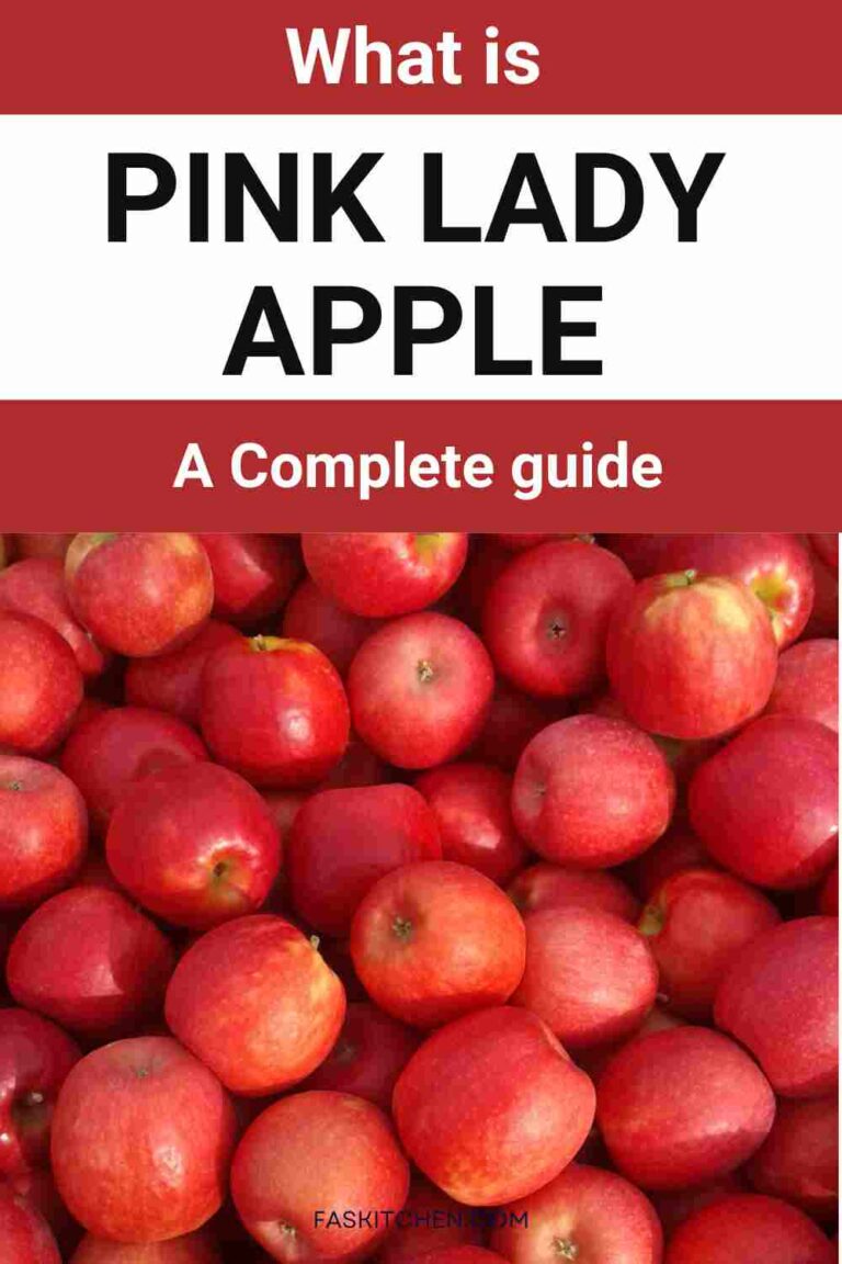 Pink Lady Apple 101 Nutrition, Benefits, How To Use, Buy, Store Pink