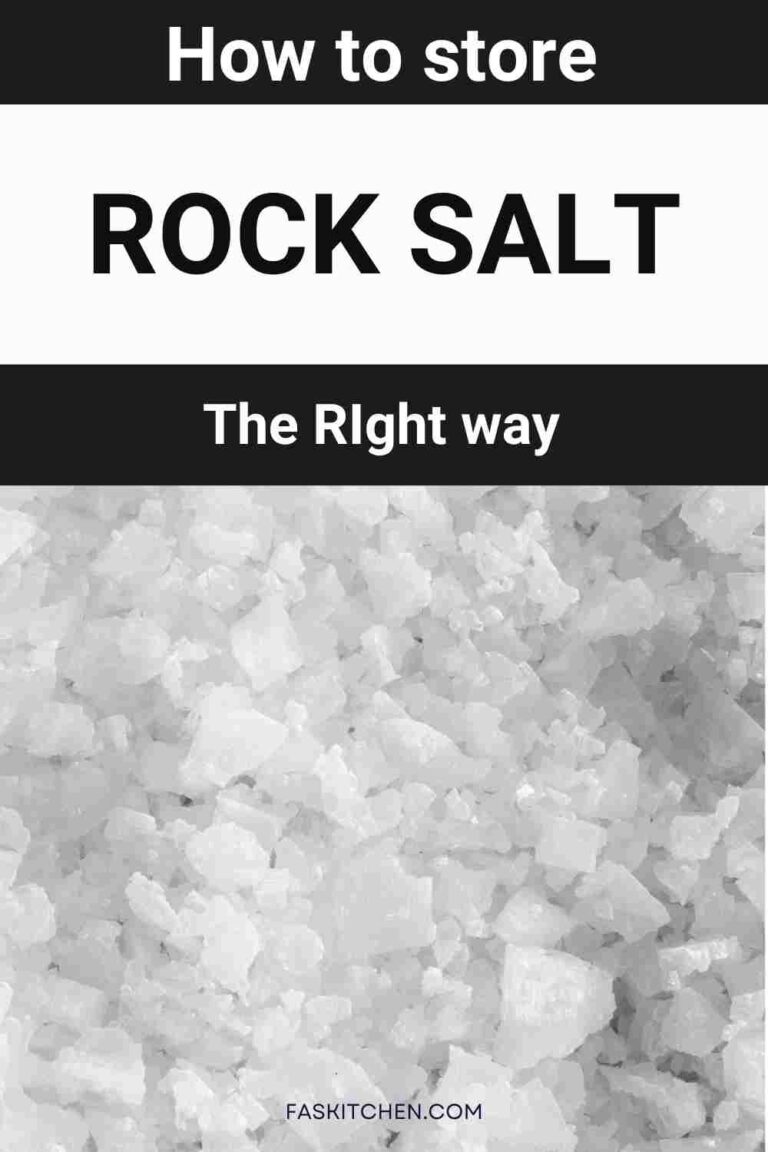 Rock Salt 101 Nutrition, Benefits, How To Use, Buy, Store Rock Salt A Complete Guide Fas